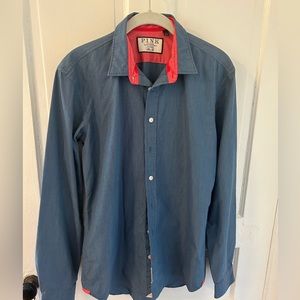 Thomas Pink shirt EUC